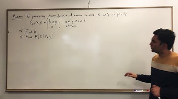 Conditional Expectation of Random Variables: Example 1