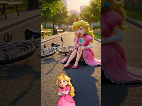 Bicycle Vs Mario Supermario Marioart Funny Nintendo Cartoon Mario