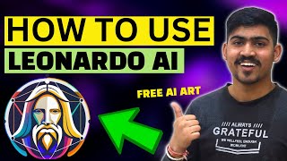 How to Use Leonardo AI - Free AI ART Generator 🔥🔥 screenshot 2
