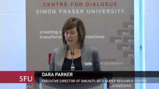 Dara Parker, Reconciling Injustices in a Pluralistic Canada Dara Parker, Reconciling Injustices in a Pluralistic Canada