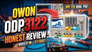 Owon ODP3122