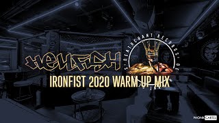 IRONFIST 2020 warm up mix by HELLFISH