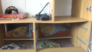 Argos Malibu Bedroom Furniture HONEST Review