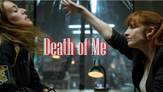 Raquel Murillo x Alicia Sierra | Death of Me