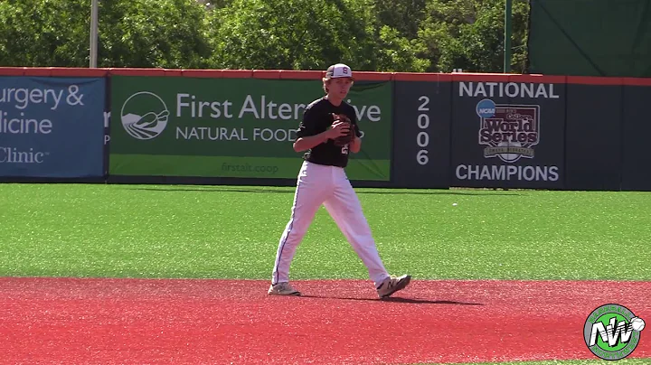 Michael Soper - PEC - SS -  Sprague HS (OR) - June...