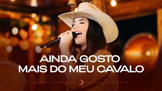 Fiorella - Ainda Gosto Mais do Meu Cavalo - Acústico (Áudio)