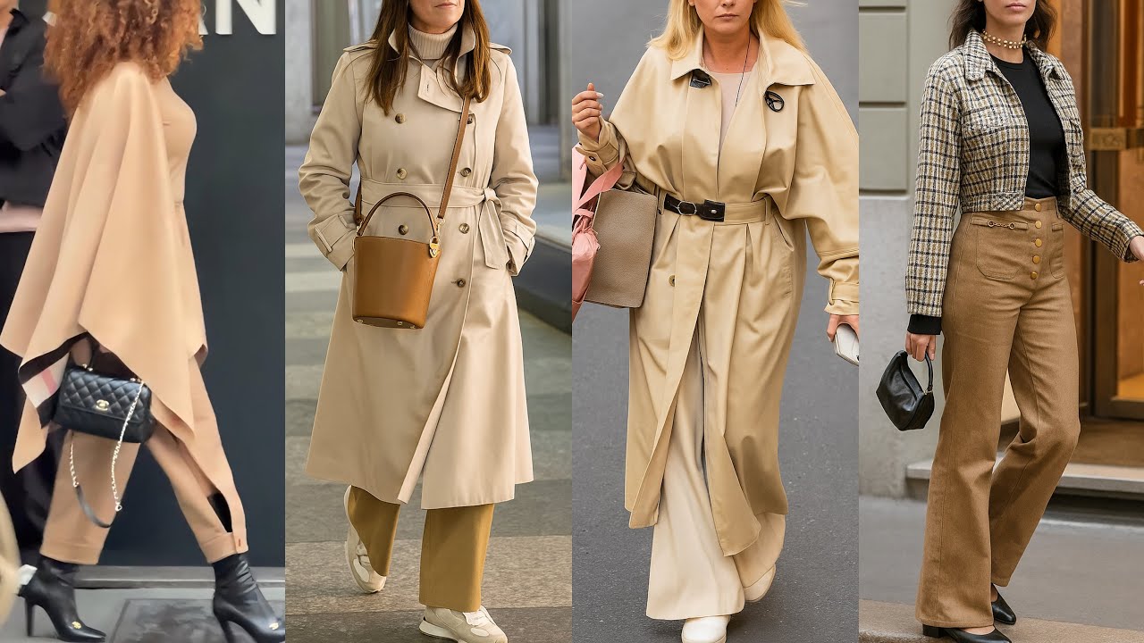 ITALIAN DAILY AUTUMN TRENDS 2025 🇮🇹 MILAN STREET FASHION INSPIRATION | EFFORTLESS SHOPPING LOOKS