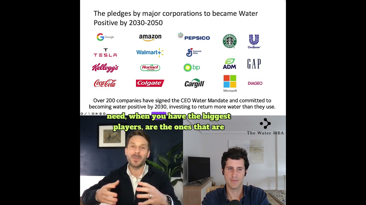 #35 Water Positive | Waste Water Treatment | BioDAF