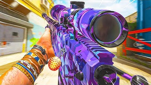 #1 MAX SPEED VICTUS XMR in MW2! (BEST VICTUS XMR CLASS SETUP)