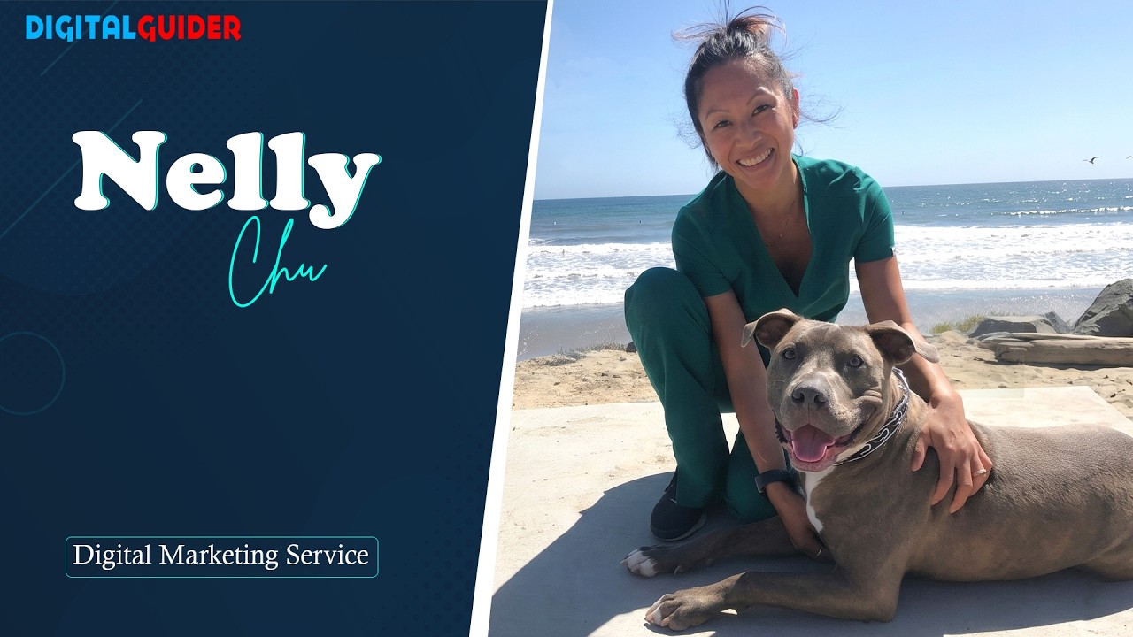 Nelly Chu’s Veterinary Services Growth | Digital Guider Client Testimonial
