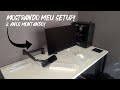 Mostrando meu setup!, 2 anos montando! (primeiro vídeo!)