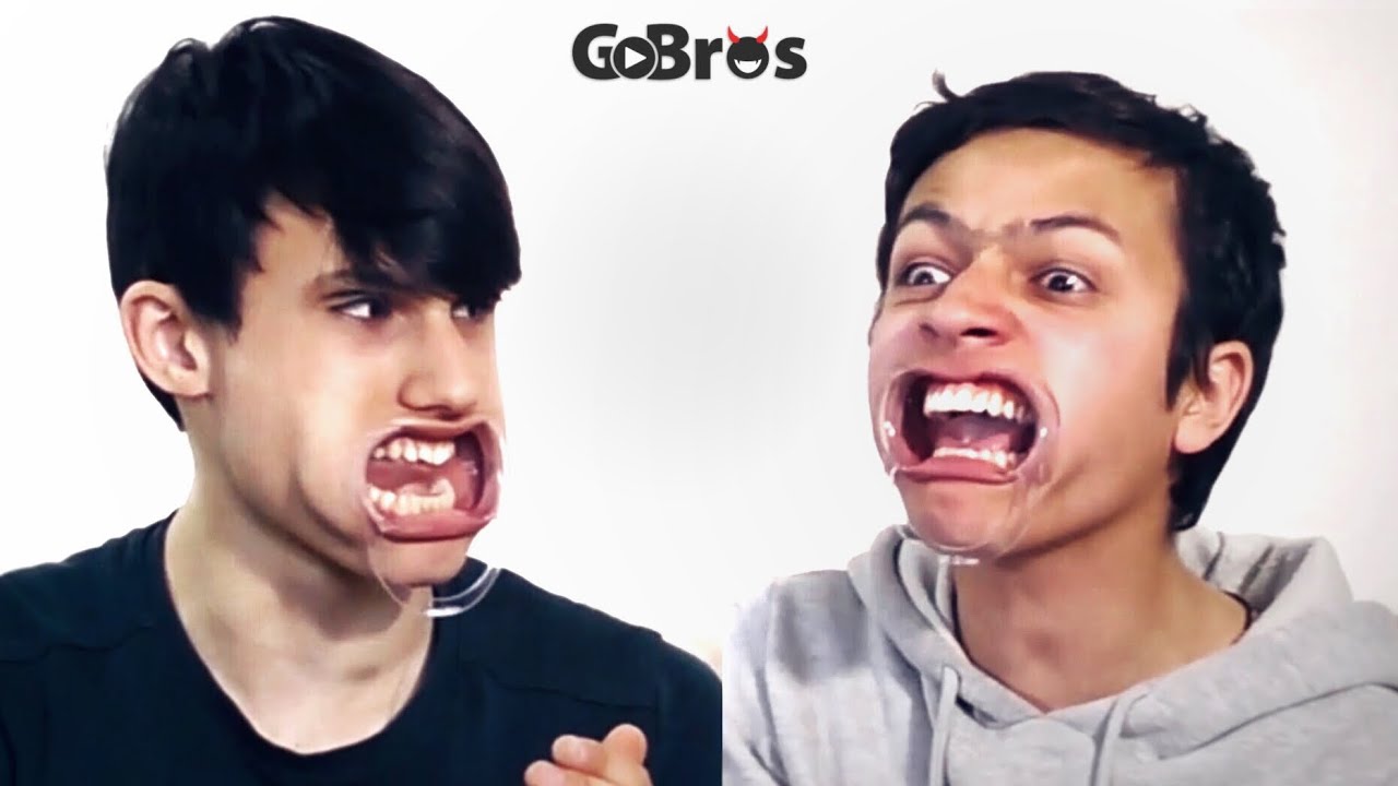 Բաց բերանը | GoBros