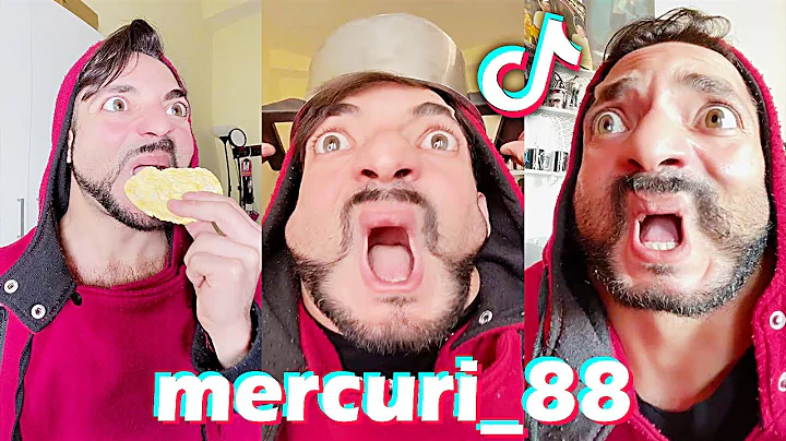 Try not to laugh mercuri_88 TikToks 2021 - Funny M...