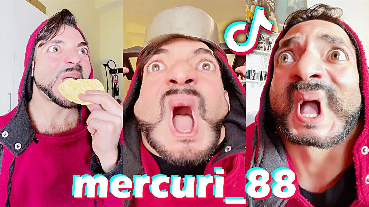 ⁣Try not to laugh mercuri_88 TikToks 2021 - Funny Manuel Mercuri TikTok Compilation