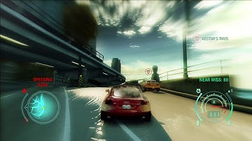 Need for Speed Undercover Job Grease Monkey gameplay