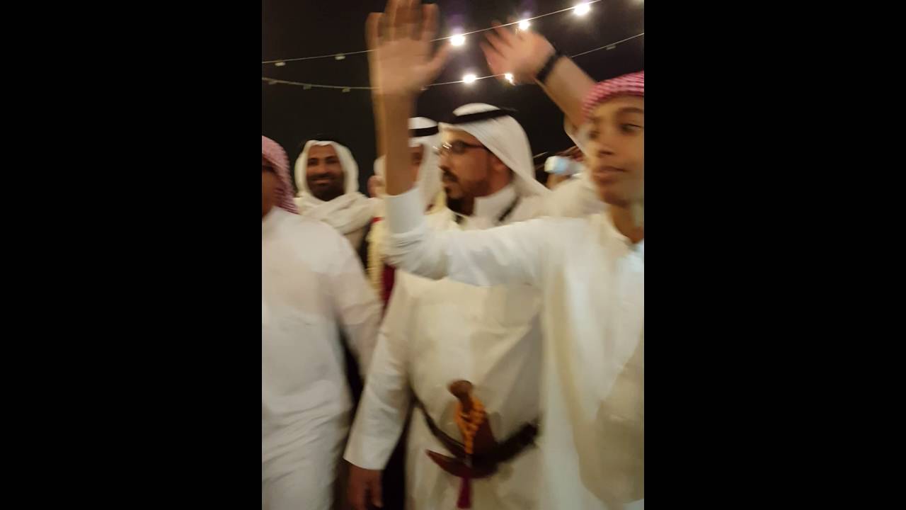 حفل زفاف الأستاذ حسين محمد مدخلي بصوت الفنان(باسم شراحيلي)22\10\1437