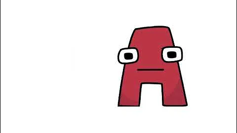 Belarusian Alphabet Lore _ А