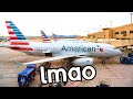 YouTuber Gets Kicked Off American Airlines...