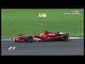 F1: 2006 Großer Preis von Brasilien - Rennen in Interlagos/São Paulo