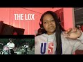 The LOX-  Bout Shit ft  DMX REACTION