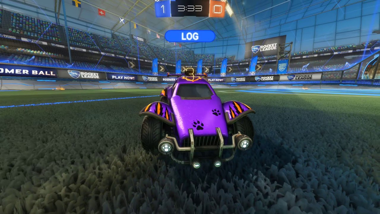 XP HSL Rocket League S1 WK2 Conf.B RND1 MFAC Beasts vs Trinity College 1 YouTube