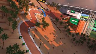 Trackmania Spring 2026 - 05 | 24.735 (-0.009) by LordQuacked