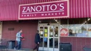Grocery stores offer seniors-only shopping hours