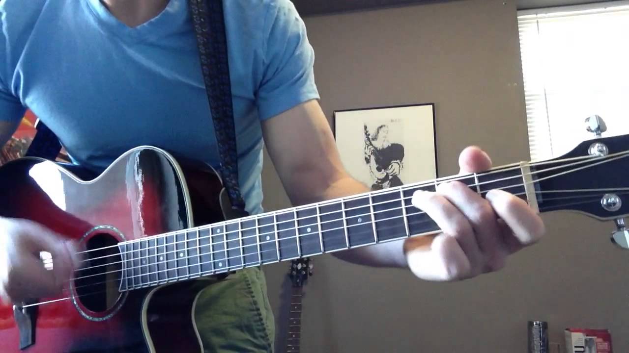 Catch the Wind (lead guitar) YouTube