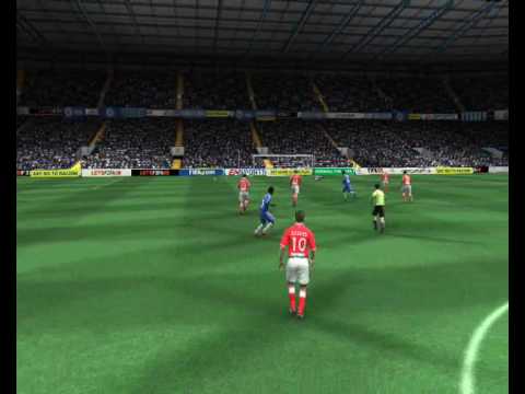 Fifa 09 Goals/Skills/Tricks Video part 2
