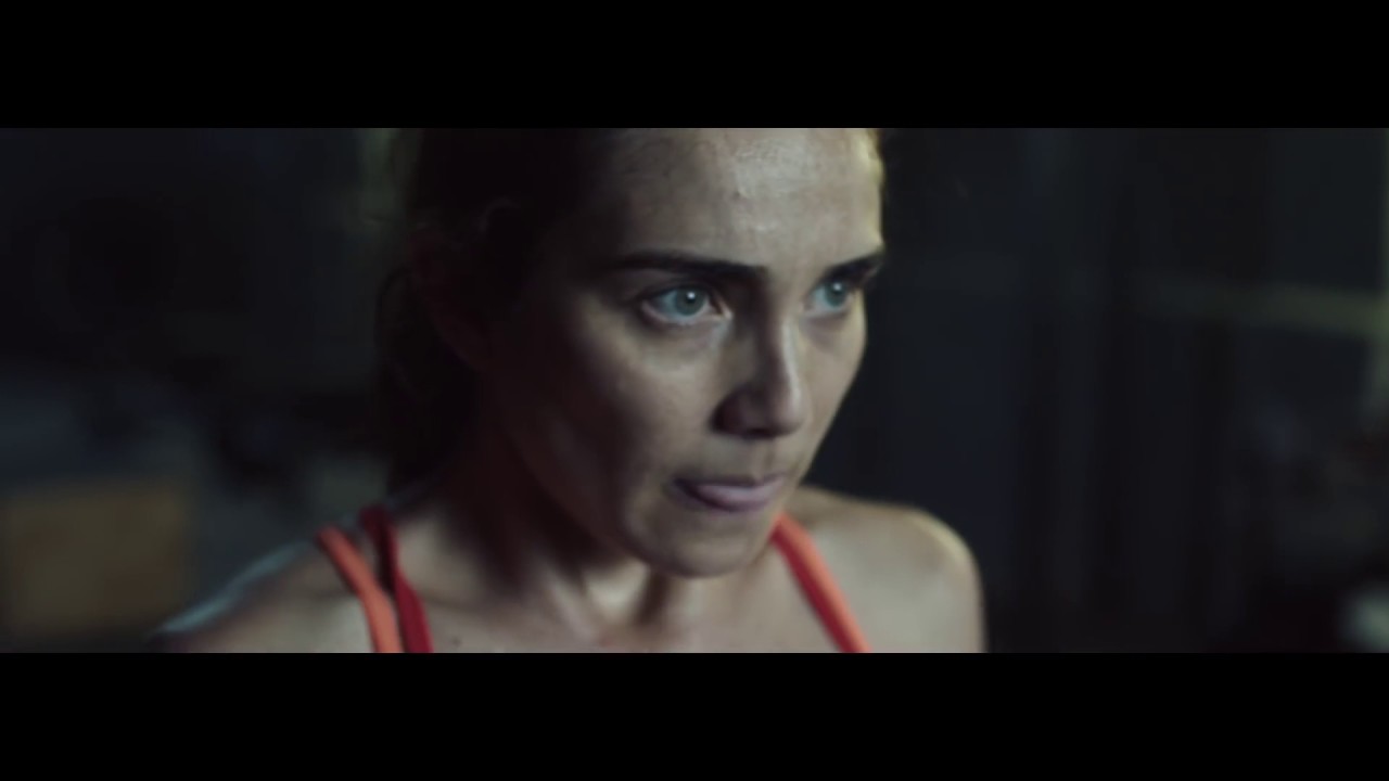 reebok crossfit commercial girl