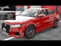 GTA 5 - DLC Vehicle Customization - Obey Tailgater S (Audi RS3)