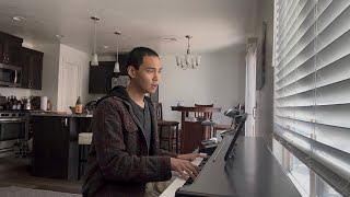 Stranded Lullaby (Cover 1)
