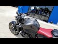 How Does a Yamaha 2009 FZ1n compare to a MT-10? The Bike that started the naked revolution.
