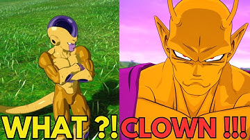 Orange Piccolo Quotes & Interactions Dragon Ball Sparking ZERO Quotes & Interactions