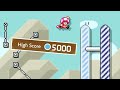 I BEAT 5000 EXPERT LEVELS in Super Mario Maker 2