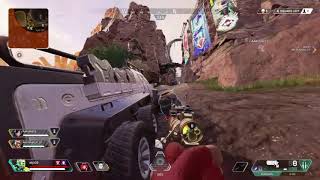 Caustic is Goated in season 5 Apex | Ps4 Apex Legends Gameplay