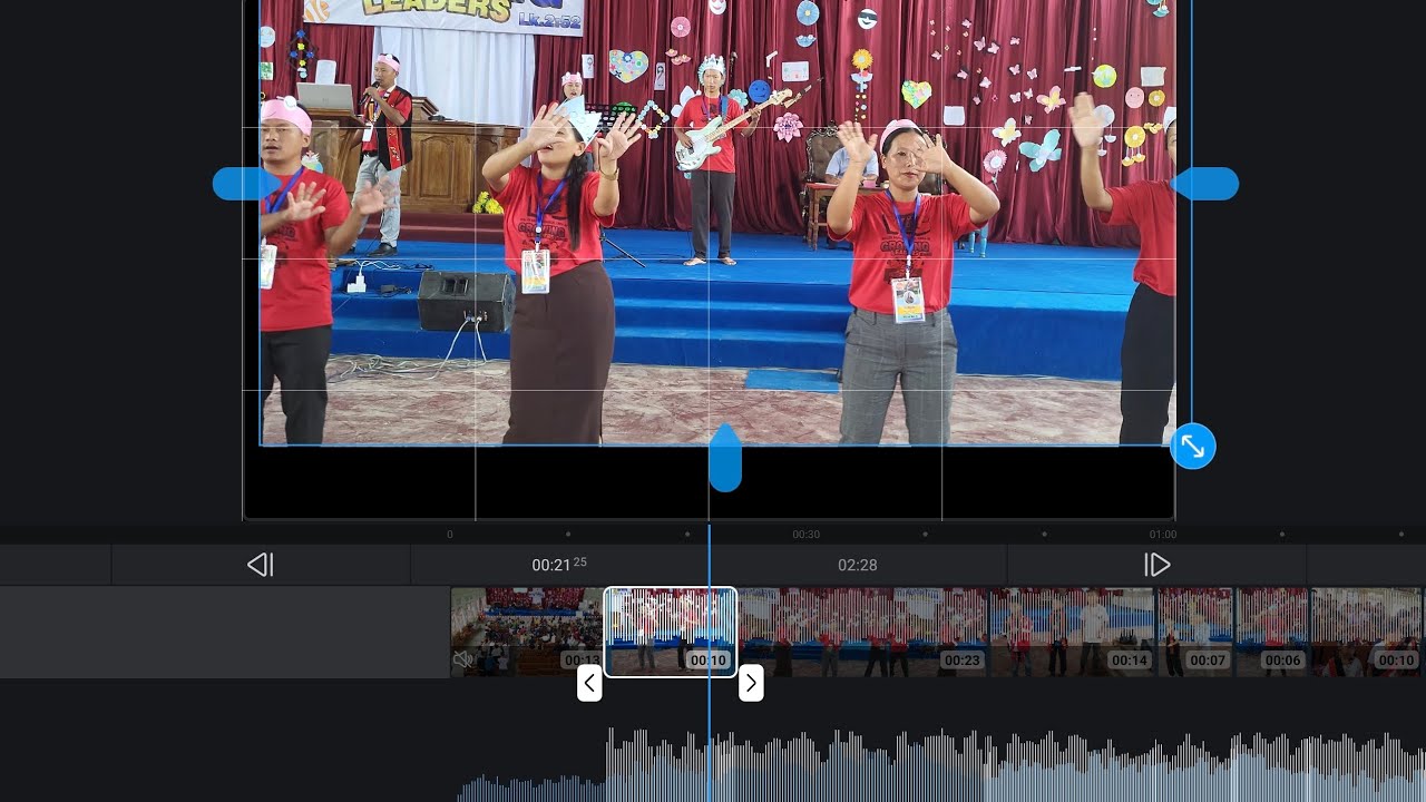 Vacation Bible School | Theme Song | Praise & Worship Team | 2025 |