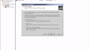 FTP server configure (Computer Networking Video Tutorial-48)