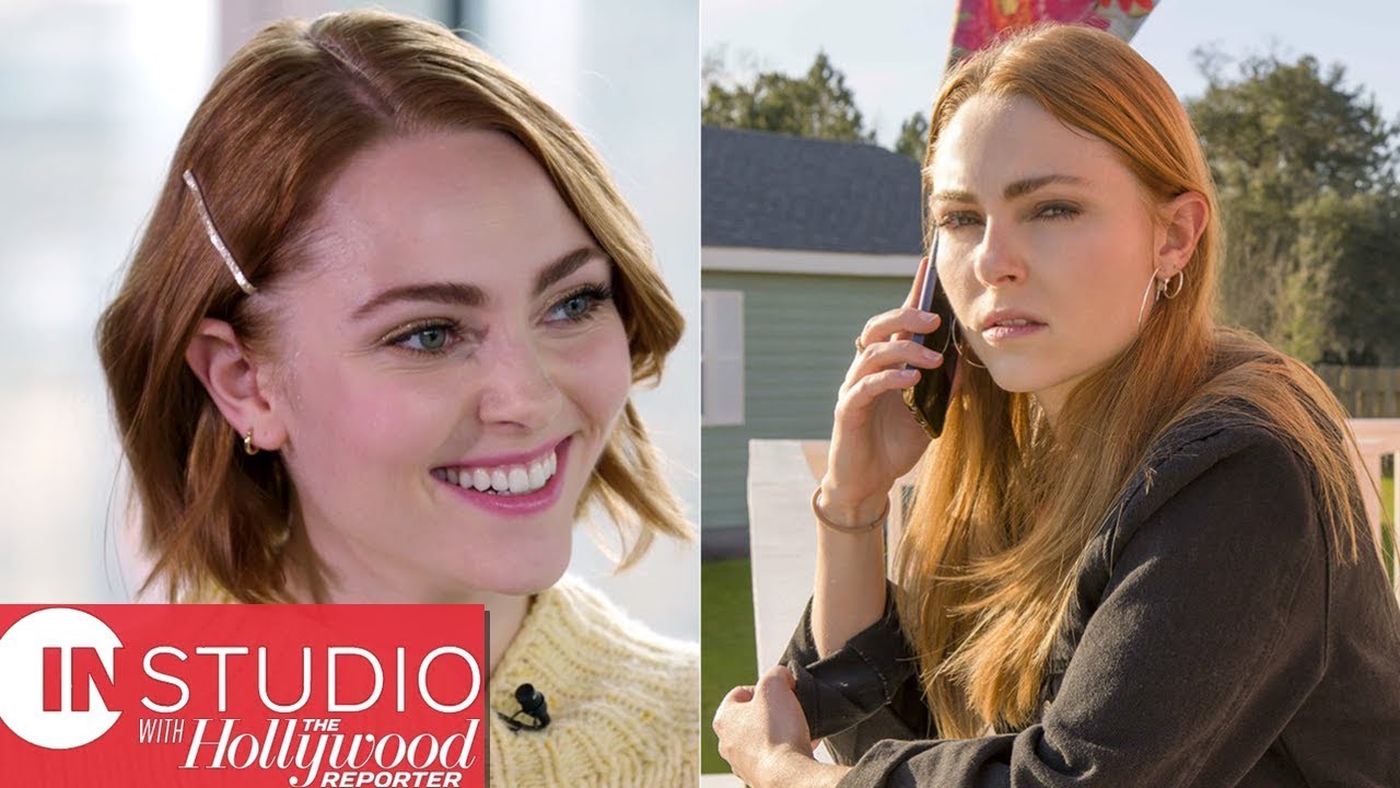 AnnaSophia Robb Talks Hulu's 'The Act' and the 