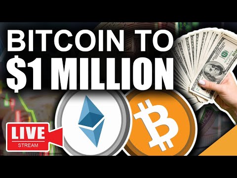 Bitcoin Will Hit $1 Million (Top Crypto Expert Prediction)