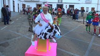 Desfile de Carnaval 2022 de Jerez de los Caballeros