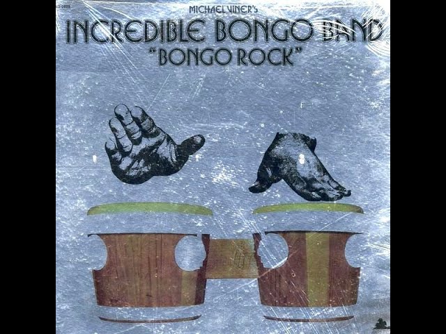 Incredible Bongo Band– Bongo Rock 1973 Bongo Rock - Album by Incredible Bongo Band | Spotify