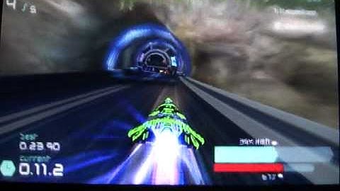 Wipeout Pulse Online: Loosing Streak part 1