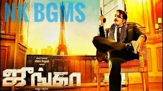 Junga tamil movie BGM | Vijay Sethupathi | Sayyeshaa | Madonna Sebastian | Siddharth | Yogi Babu