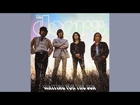 The Doors - Spanish Caravan (New 2025 Mix, Stereo Drums)