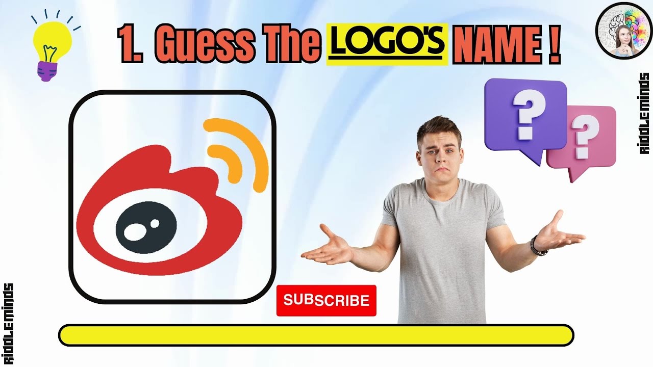 Logo Genius Challenge: Can You Guess Them All? 