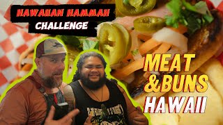 Two Hawaiian Hammah Attempts and a Hot Rod Rodeo: Meat & Buns' Wild Weekend
