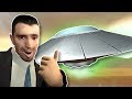 We took a UFO from Area 51? - Garry's Mod Gameplay