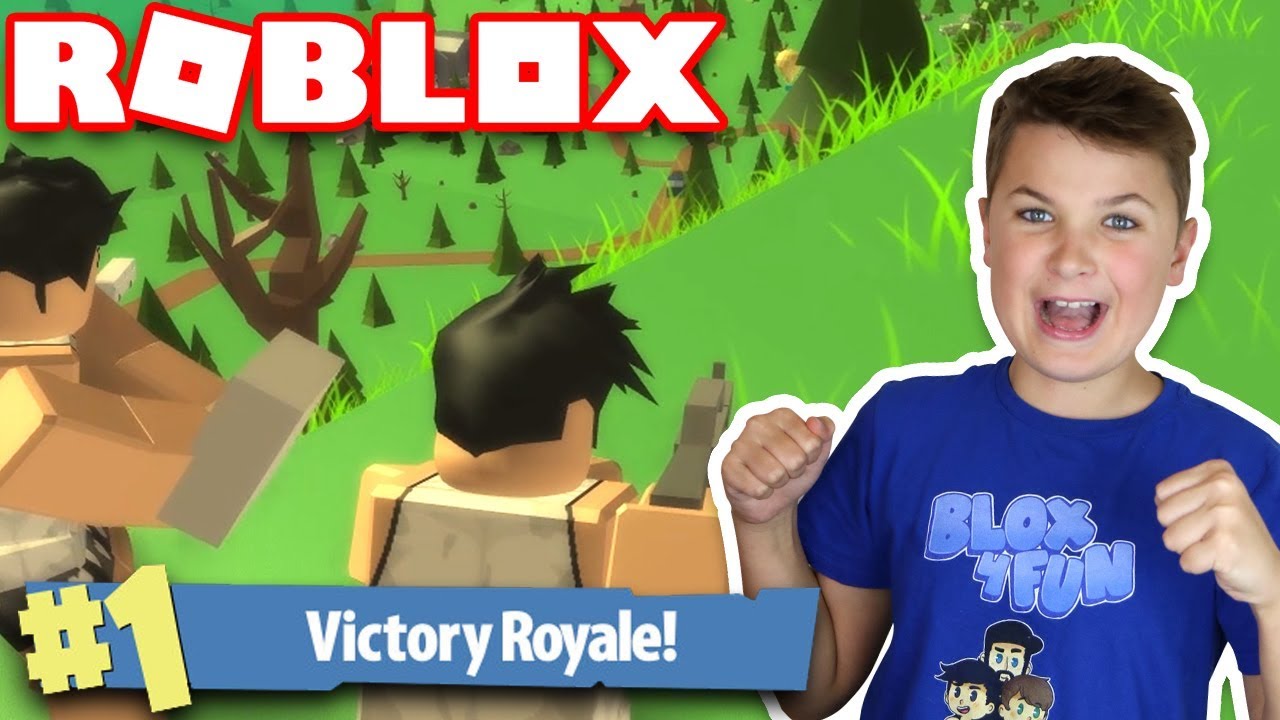 Victory Royale Duos Roblox Island Royale Youtube - roblox fortnite battle royale epic victory island royale