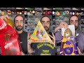 Food asmr eating easter chocolate eggs and exotic snacks 